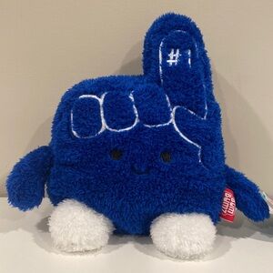 Bum Bumz Fannie the Fan Finger 8” NWT funday Bumz squad